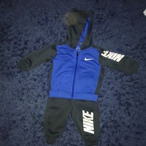 nike baby set